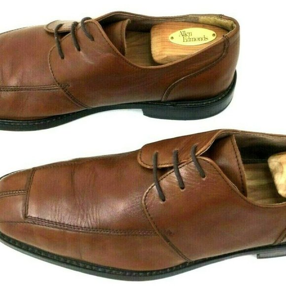 Imperial Cordovan Shoes Brown Leather Oxford 11175 main image 7